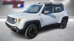 2015 Jeep Renegade Trailhawk