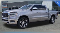 2020 Ram Ram Pickup 1500 Limited
