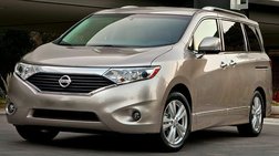 2014 Nissan Quest 3.5 S