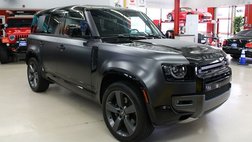 2023 Land Rover Defender 110 Carpathian Edition