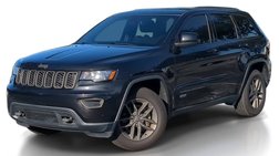 2016 Jeep Grand Cherokee 75th Anniversary