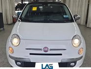 2017 Fiat 500 Lounge