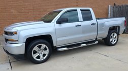 2018 Chevrolet Silverado 1500 Custom