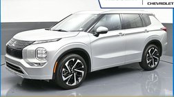 2022 Mitsubishi Outlander SEL
