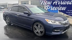 2016 Honda Accord Sport