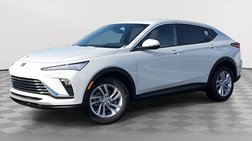 2025 Buick Envista Preferred