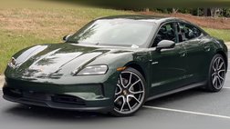 2025 Porsche Taycan Base