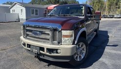 2010 Ford Super Duty F-250 King Ranch