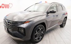 2023 Hyundai Tucson N Line