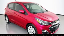2020 Chevrolet Spark 1LT CVT