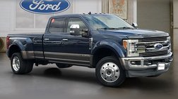 2019 Ford F-450 Super Duty King Ranch