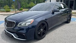 2014 Mercedes-Benz E-Class E 350 Luxury