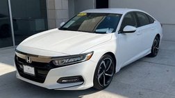 2020 Honda Accord Sport