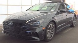 2020 Hyundai Sonata Limited