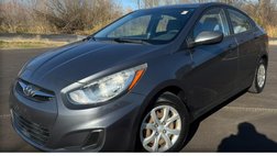 2012 Hyundai Accent GLS