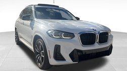 2022 BMW X3 M40i