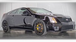 2011 Cadillac CTS-V Base