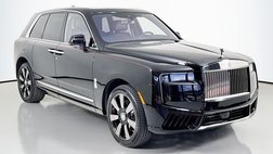 2026 Rolls-Royce Cullinan Base