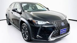 2020 Lexus UX 250h Base