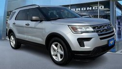 2018 Ford Explorer Base