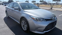 2016 Toyota Avalon Hybrid Limited