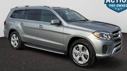 2017 Mercedes-Benz GLS GLS 450