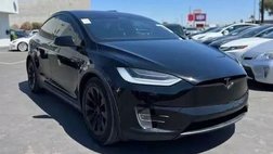 2020 Tesla Model X Long Range Plus