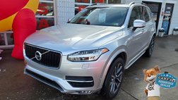 2017 Volvo XC90 T6 Momentum
