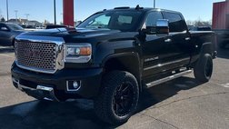 2016 GMC Sierra 2500HD Denali