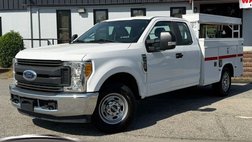 2017 Ford Super Duty F-350 XL