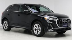 2023 Audi Q3 quattro S line Premium 45 TFSI