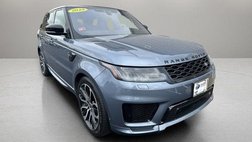 2019 Land Rover Range Rover Sport HSE Dynamic