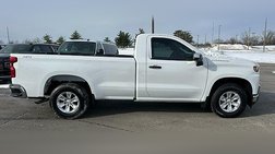 2021 Chevrolet Silverado 1500 Work Truck