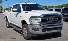 2022 Ram Ram Pickup 2500 Laramie