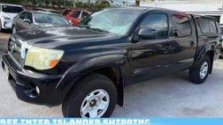 2007 Toyota Tacoma PreRunner V6