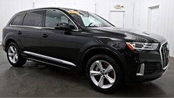 2022 Audi Q7 quattro Premium Plus 45 TFSI