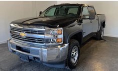 2015 Chevrolet Silverado 2500HD Work Truck