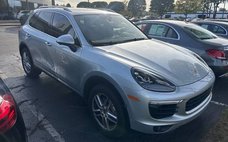 2016 Porsche Cayenne S