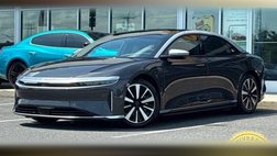2023 Lucid Air Grand Touring