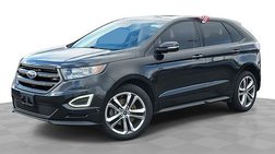 2015 Ford Edge Sport