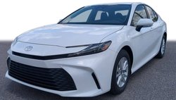2025 Toyota Camry Hybrid LE