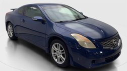 2008 Nissan Altima 3.5 SE