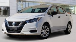 2022 Nissan Versa S