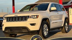 2022 Jeep Grand Cherokee WK Laredo X