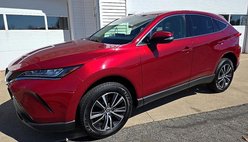 2022 Toyota Venza LE
