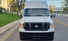 2018 Nissan NV 3500 HD S