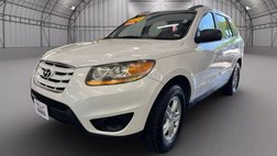 2010 Hyundai Santa Fe GLS