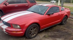 2008 Ford Mustang Base