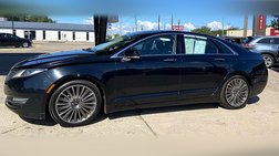 2016 Lincoln MKZ Base