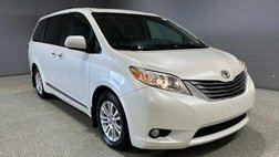 2017 Toyota Sienna XLE 7-Passenger Auto Access Se